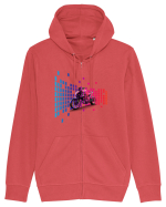 Streetfighter Fun 2 Hanorac cu fermoar Unisex Connector