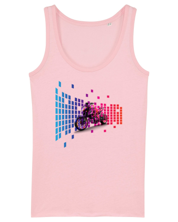 Streetfighter Fun 2 Cotton Pink