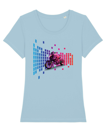 Streetfighter Fun 2 Sky Blue