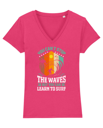 You can't stop the waves but you can learn to surf Raspberry