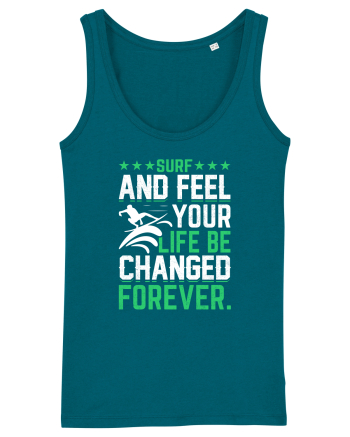 Surf and feel your life be changed forever Ocean Depth