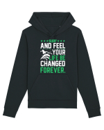 Surf and feel your life be changed forever Hanorac Unisex Drummer