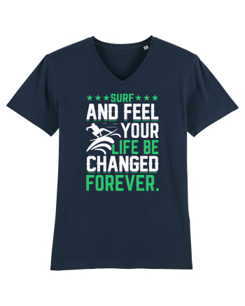Surf and feel your life be changed forever French Navy