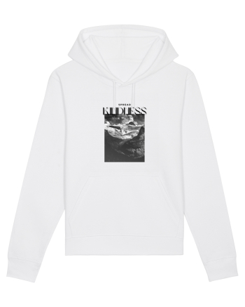 Spread KINDNESS White