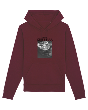 Spread KINDNESS Burgundy