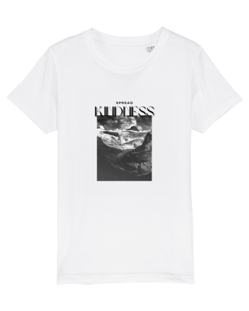 Spread KINDNESS White