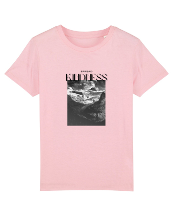 Spread KINDNESS Cotton Pink