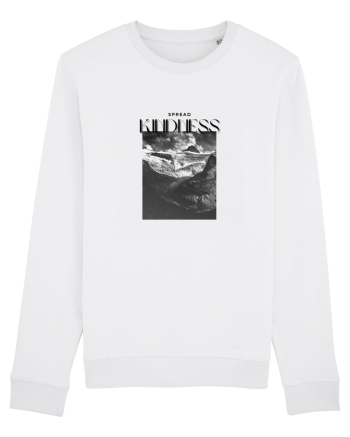Spread KINDNESS White