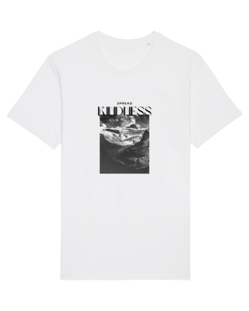 Spread KINDNESS White