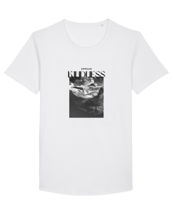 Spread KINDNESS White