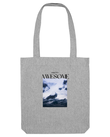 Pretty AWESOME Heather Grey