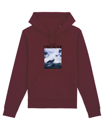 Pretty AWESOME Burgundy