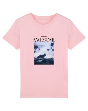 Pretty AWESOME Cotton Pink