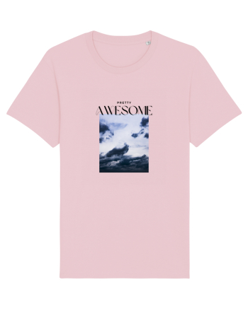 Pretty AWESOME Cotton Pink