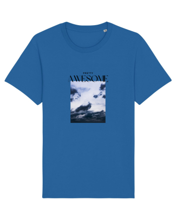 Pretty AWESOME Royal Blue