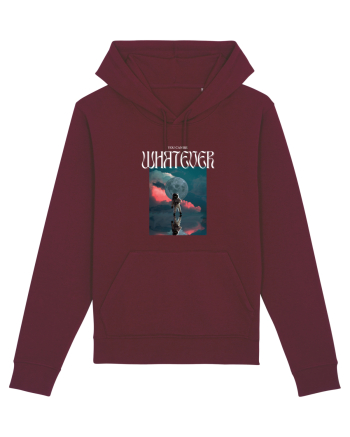 YOU CAN BE WHATEVER2 Burgundy