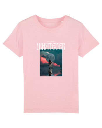 YOU CAN BE WHATEVER2 Cotton Pink