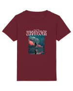 YOU CAN BE WHATEVER2 Tricou mânecă scurtă  Copii Mini Creator