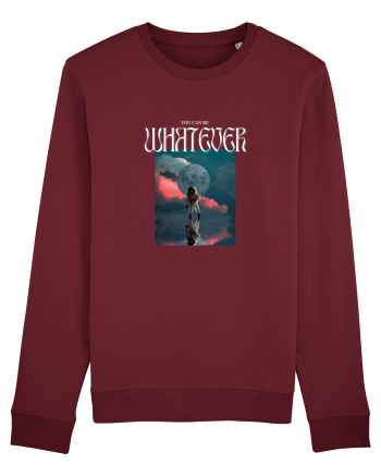 YOU CAN BE WHATEVER2 Burgundy
