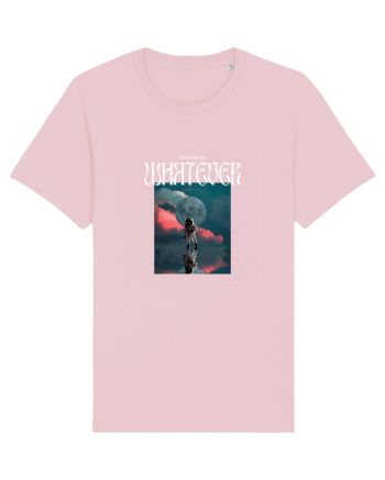 YOU CAN BE WHATEVER2 Cotton Pink