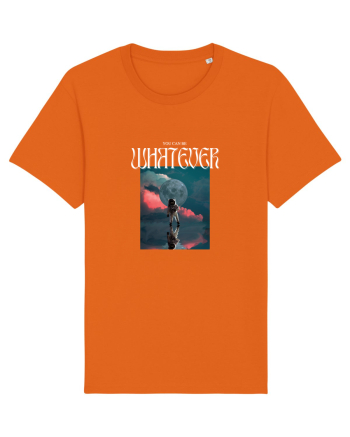 YOU CAN BE WHATEVER2 Bright Orange