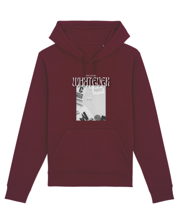 You Can Be WHATEVER Burgundy