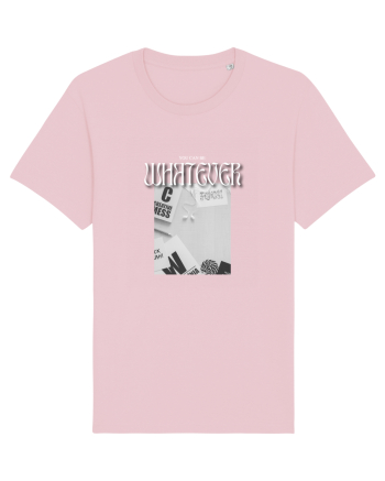 You Can Be WHATEVER Cotton Pink
