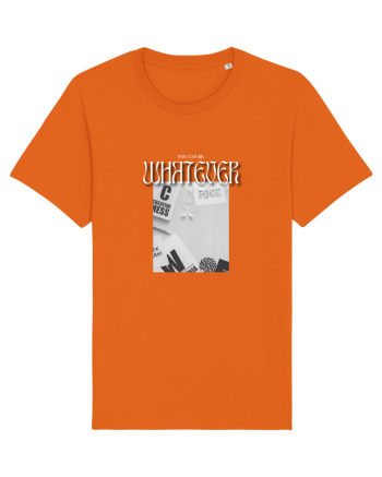 You Can Be WHATEVER Bright Orange