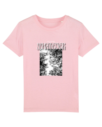 You Can Be WHATEVER Cotton Pink