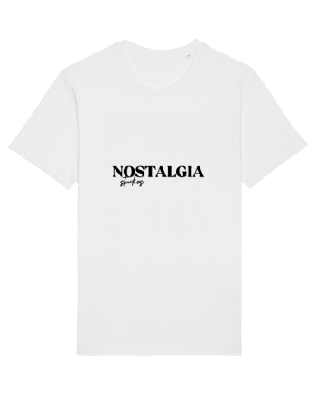Nostalgia studios White