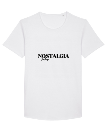 Nostalgia studios White