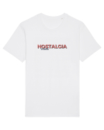 Nostalgia studios Tricou mânecă scurtă Unisex Rocker