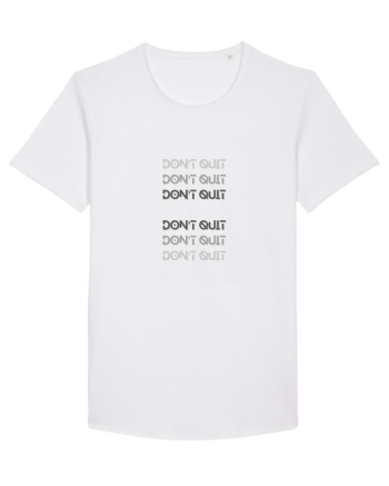 Don t quit White