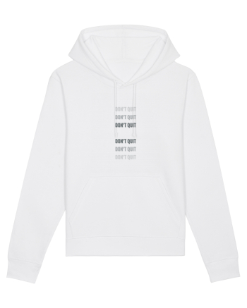 Don t quit White