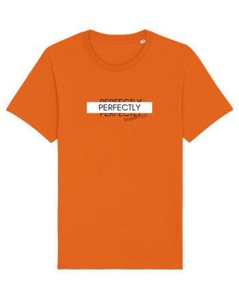 PERFECTLY Bright Orange