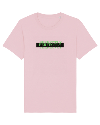 PERFECTLY Cotton Pink