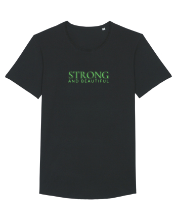 STRONG Black
