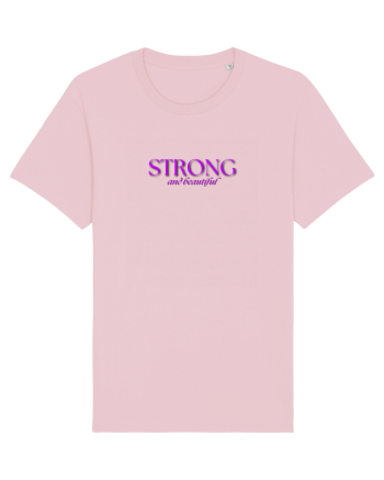 STRONG Cotton Pink