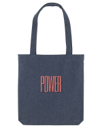 POWER Sacoșă textilă