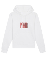 POWER Hanorac Unisex Drummer