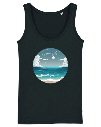 Summer Vibe Black