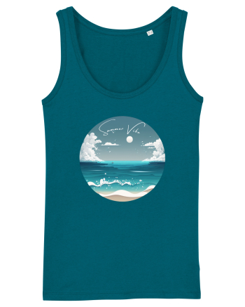Summer Vibe Ocean Depth