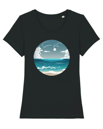 Summer Vibe Black