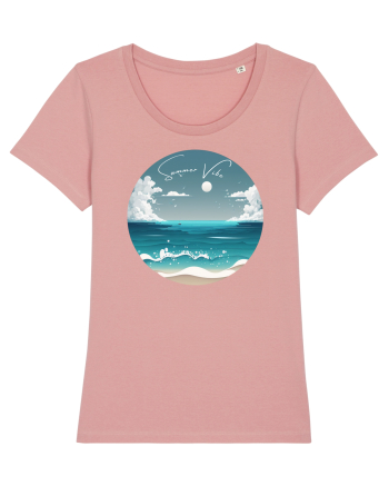 Summer Vibe Canyon Pink