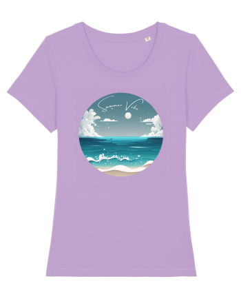 Summer Vibe Lavender Dawn
