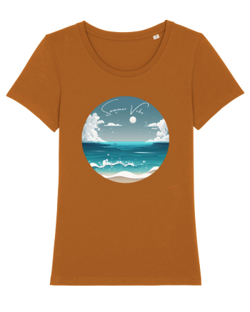 Summer Vibe Roasted Orange
