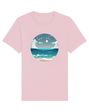 Summer Vibe Cotton Pink