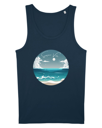 Summer Vibe Navy