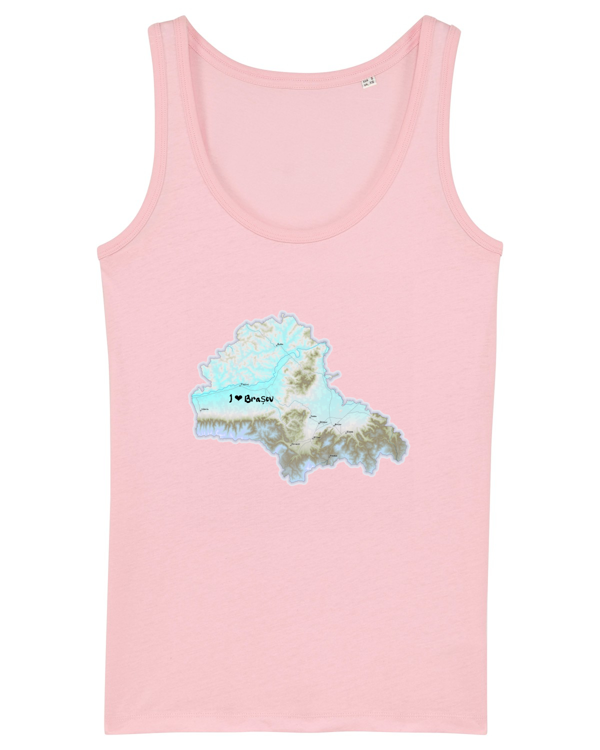 Maiou Damă Dreamer Cotton Pink