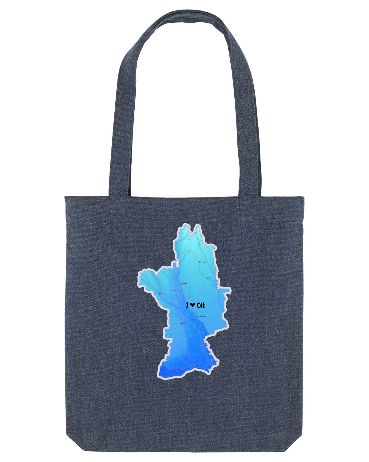 Sacoșă textilă Midnight Blue